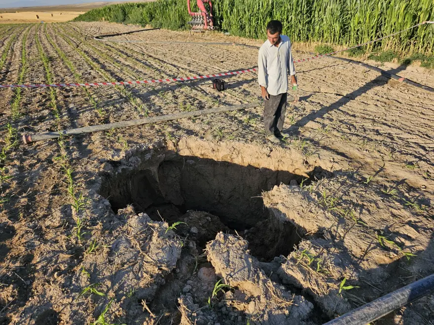 AFAD'dan inceleme: Konya'dan sonra bu sefer de Aksaray'da! 3 AFAD'dan inceleme: Konya'dan sonra bu sefer de Aksaray'da! 3
