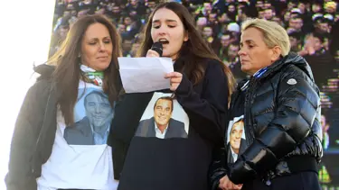 Duruşmada ‘Baba seni seviyorum’ diye bağırdı