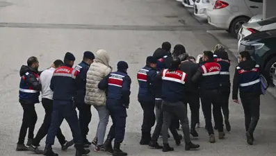 Kripto parayla dolandırıcılık: Banka hesaplarında 219 milyon lira hareketlilik