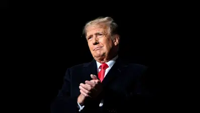 Trump'ın 'önemli açıklaması' olan NFT'leri 24 saatte tükendi