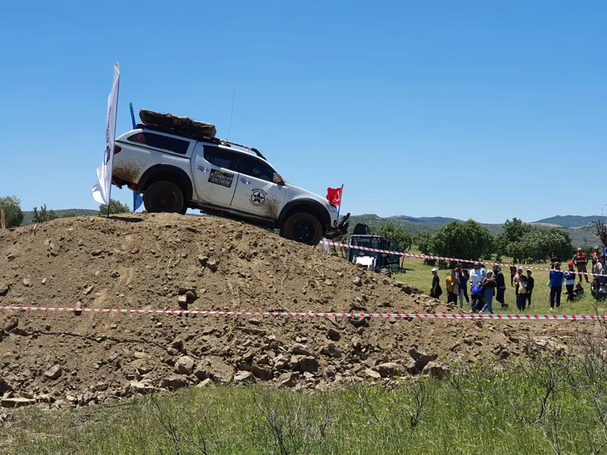 Diyarbakır'da Off-Road Festivali 5