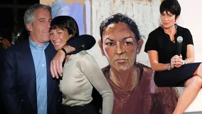 Kardeşi, seks ticaretiyle suçlanan Ghislaine Maxwell'i savundu: Dava abartılı bir gösteri