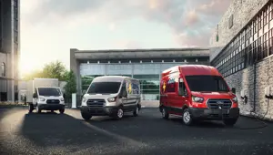 Ford’un tam elektrikli ilk ticari aracı E-Transit, Kocaeli'de üretilecek