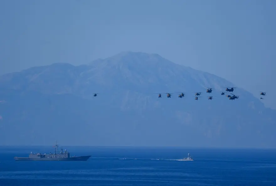 Efes-2024 Tatbikatı sona erdi: İşte nefes kesen görüntüler 49