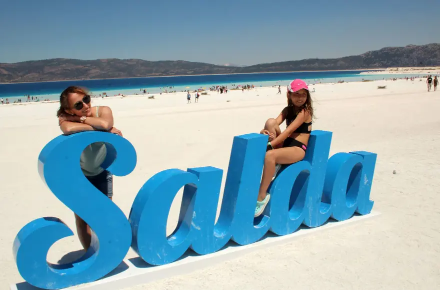 SALDA GÖLÜ'NÜ KORUMAK İÇİN YAPILAN ÇALIŞMALAR 2