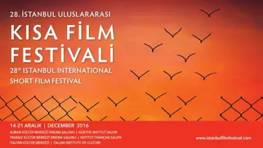 28. Kısa Film Festivali başlıyor