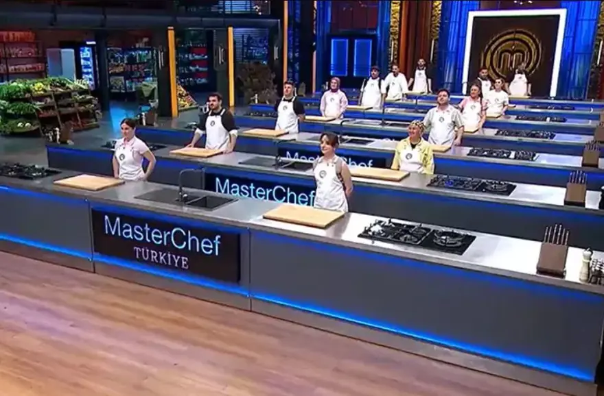 MasterChef'te büyük heyecan: Ana kadroya giren ilk yarışmacı belli oldu 1