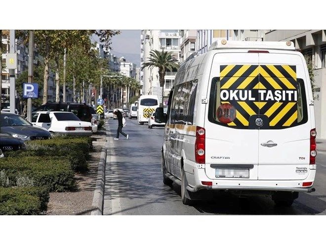 Ankara'da okul servislerine zam