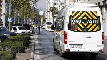Ankara'da okul servislerine zam