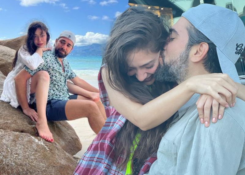 Neslihan Atagül ile Kadir Doğulu'dan bebek müjdesi