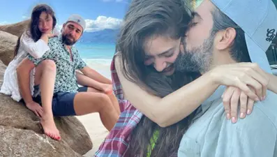 Neslihan Atagül ile Kadir Doğulu'dan bebek müjdesi