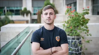Hull City'de Pelkas sakatlığı nedeniyle 3 ay sahalardan uzak kalacak