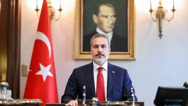 SON DAKİKA HABERİ: Dışişleri Bakanı Fidan, ABD'li mevkidaşıyla görüştü