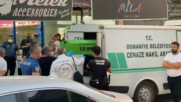 Kötü koku ortaya çıkardı: İş yerinde 2 kişinin cansız bedenleri bulundu