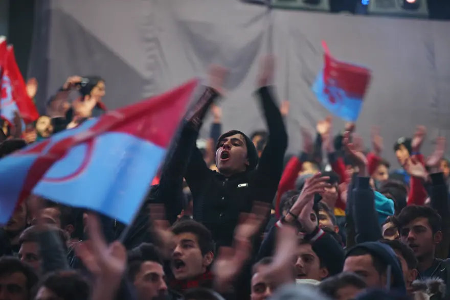Şenol Güneş Stadı düzenlenen törenle açıldı 25