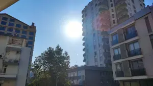 96 yılın rekoru kırılmıştı: Adana'da sıcaklık 30 derece!