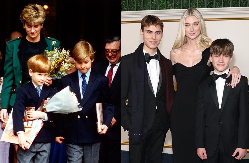 Prenses Diana'yı canlandıran Elizabeth Debicki: İnanılmaz bir sorumluluk