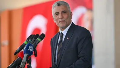 Bakan Bolat: Ülkemiz bölgesel bir merkez olarak hizmet veriyor