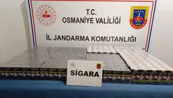 Osmaniye’de bir haftada 131 şüpheli yakalandı