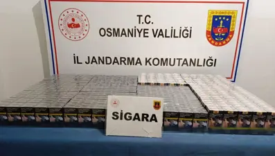 Osmaniye’de bir haftada 131 şüpheli yakalandı