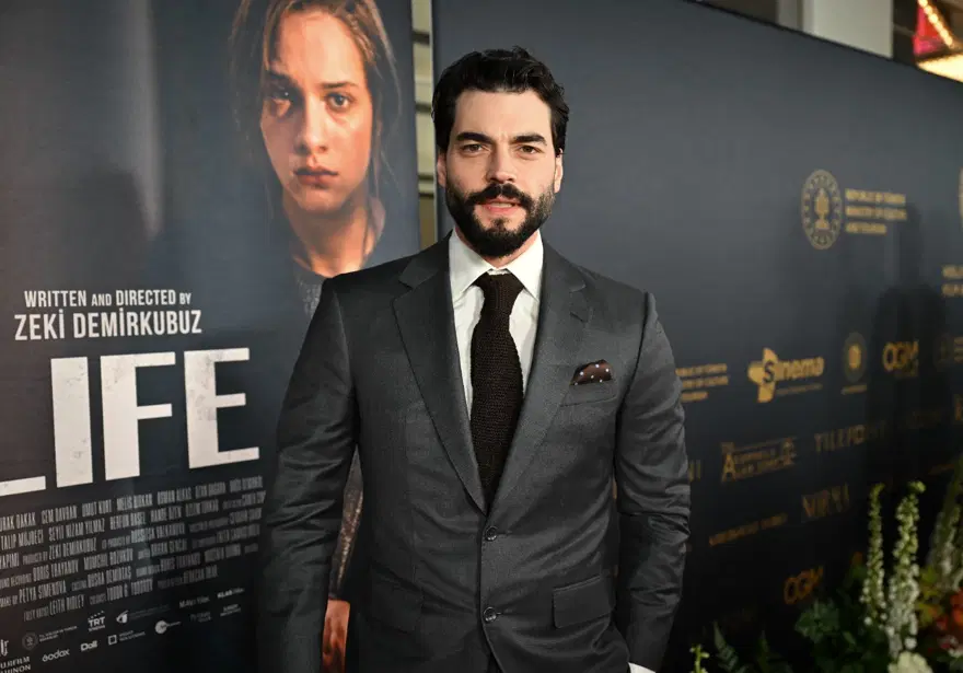 Türkiye'nin Oscar adayı "Hayat" filmi ABD'de gösterildi 4