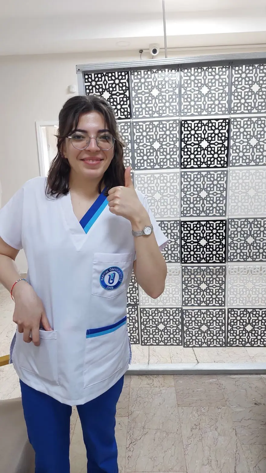 Alkollü sürücü ölümüne neden olmuştu: Edanur için fakültede anma 