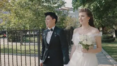 Chaby Han (Çabi) kimdir, evli mi, nereli? Çabi'nin Türk eşi merak konusu oldu