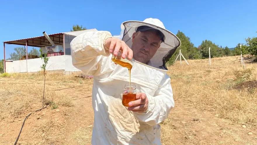 D&uuml;nyanın en iyisini Eskişehir'de &uuml;retti: 2 bin 925 prolin değeri var 5