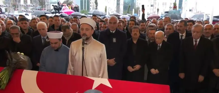 CENAZE NAMAZI KILINDI 15