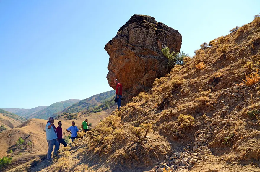 'Ovaya bakan adam' turizme kazandırılacak 