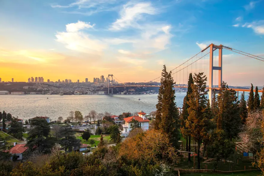 İstanbul'da en huzurlu yer Eyüpsultan, en romantik yer Kız Kulesi 6