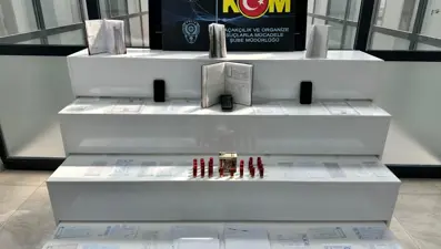 Adıyaman’da tefecilik operasyonu: 2 kişi tutuklandı