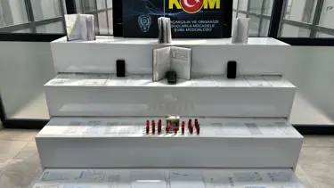 Adıyaman’da tefecilik operasyonu: 2 kişi tutuklandı