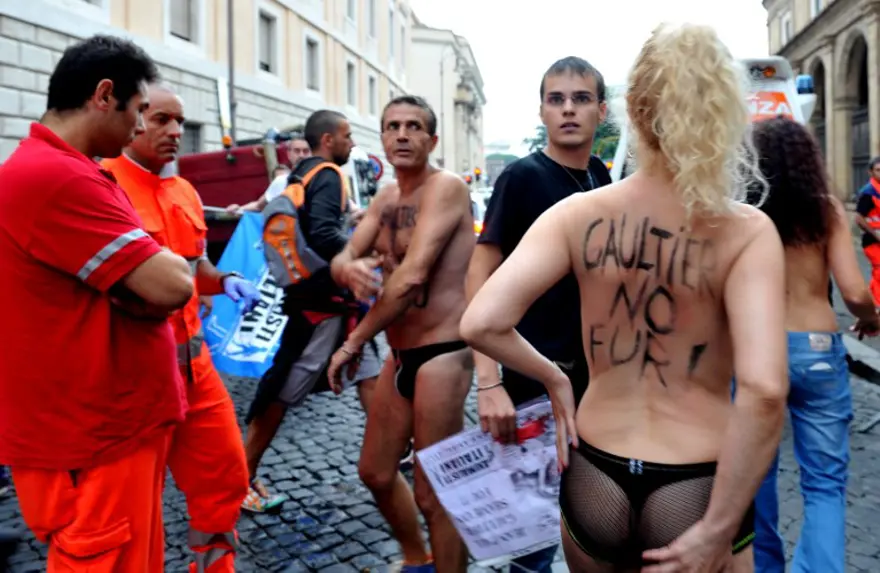 Modanın kalbi Roma'da atıyor 23