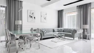 Dekorasyonda cam sehpa/masa kullanımının avantajları ve dezavantajları