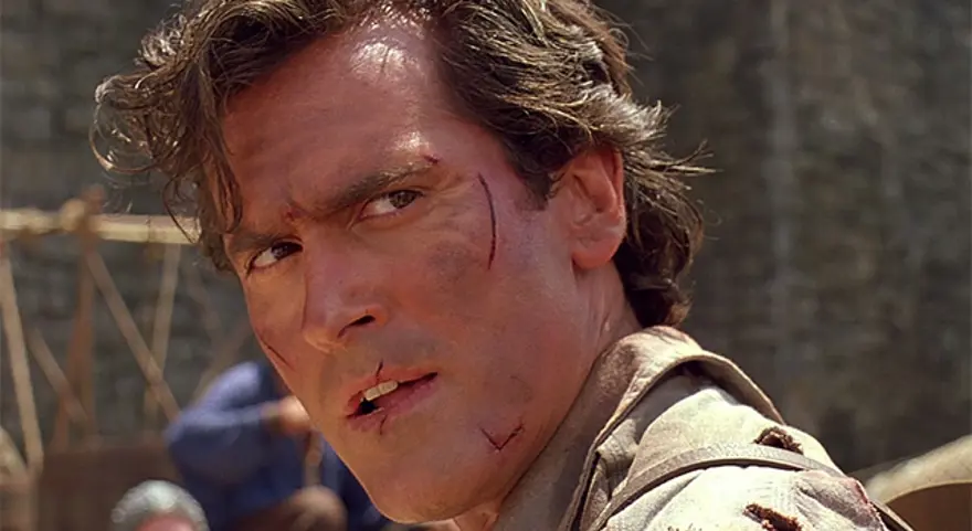Ash (Army of Darkness ) 3