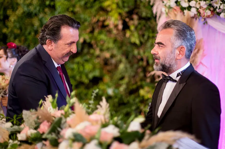 Sevgili Geçmiş'in ilk bölümüne Yurdaer Okur (Tekin Malik) damga vuracak 6