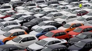 Yurtdışından gelen araçlar için uyarı