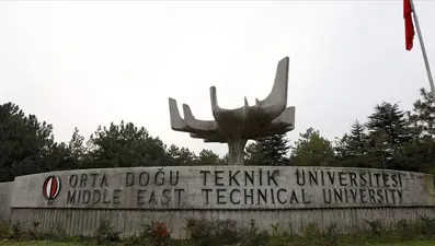 Bugüne kadarki en iyi derecesini aldı! ODTÜ Türkiye'nin en başarılısı