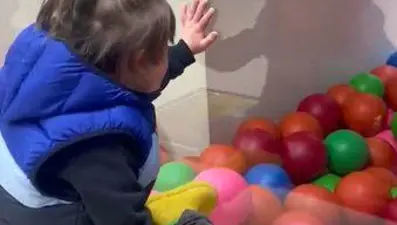 Down sendromlu çocuğu oyun alanına almayan çalışanlar serbest kaldı