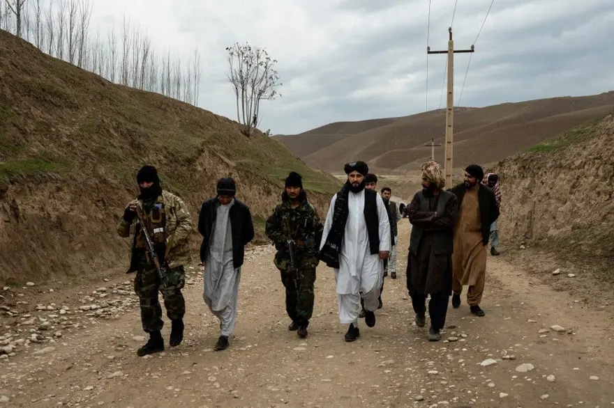 Taliban’ın en ünlü keskin nişancısı Afganistan’da belediye başkanı oldu 1