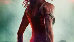 Yeni Tomb Raider’dan ilk afiş ve teaser