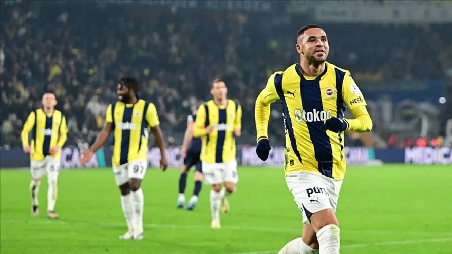 FENERBAHÇE-HATAYSPOR MAÇI NE ZAMAN, SAAT KAÇTA VE HANGİ KANALDA? 1