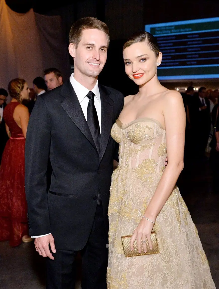 Orlando Bloom'un eski eşi Miranda Kerr'den şimdiki nişanlısı Katy Perry'ye mesaj: Seni seviyorum 4