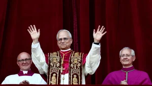 Yeni papa ABD'li Kardinal Robert Prevost oldu Yeni papa ABD'li Kardinal Robert Prevost oldu