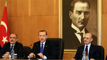 'Uludere'de söyleyeceğimizi söyledik'