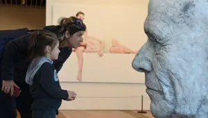 Odunpazarı Modern Müze'ye özel ödül Odunpazarı Modern Müze'ye özel ödül