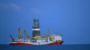 Dışişleri Bakanlığı Sözcüsü Aksoy'dan AB'nin Yavuz sondaj gemisi açıklamasına tepki