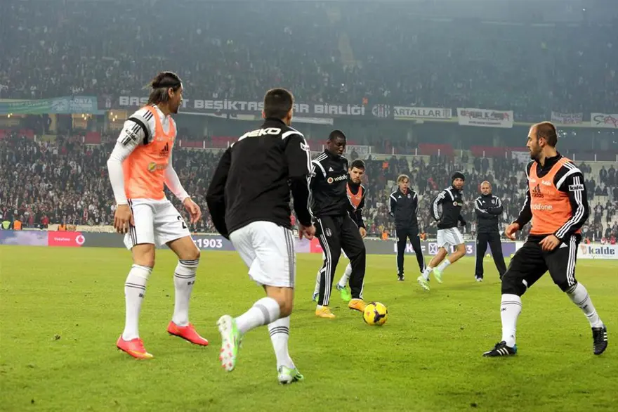 Beşiktaş - Trabzonspor 22 Beşiktaş - Trabzonspor 22