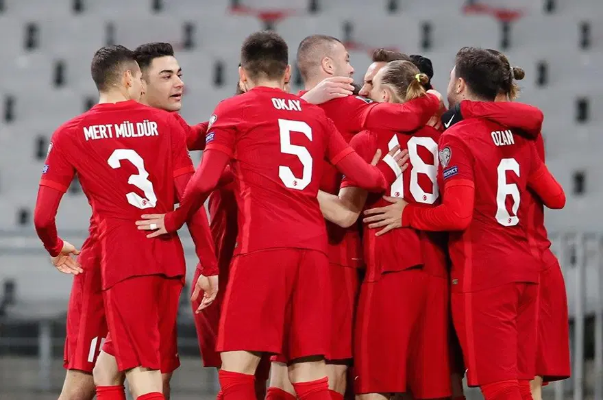 A Milli Takım’ın Avrupa Futbol Şampiyonası karnesi 5